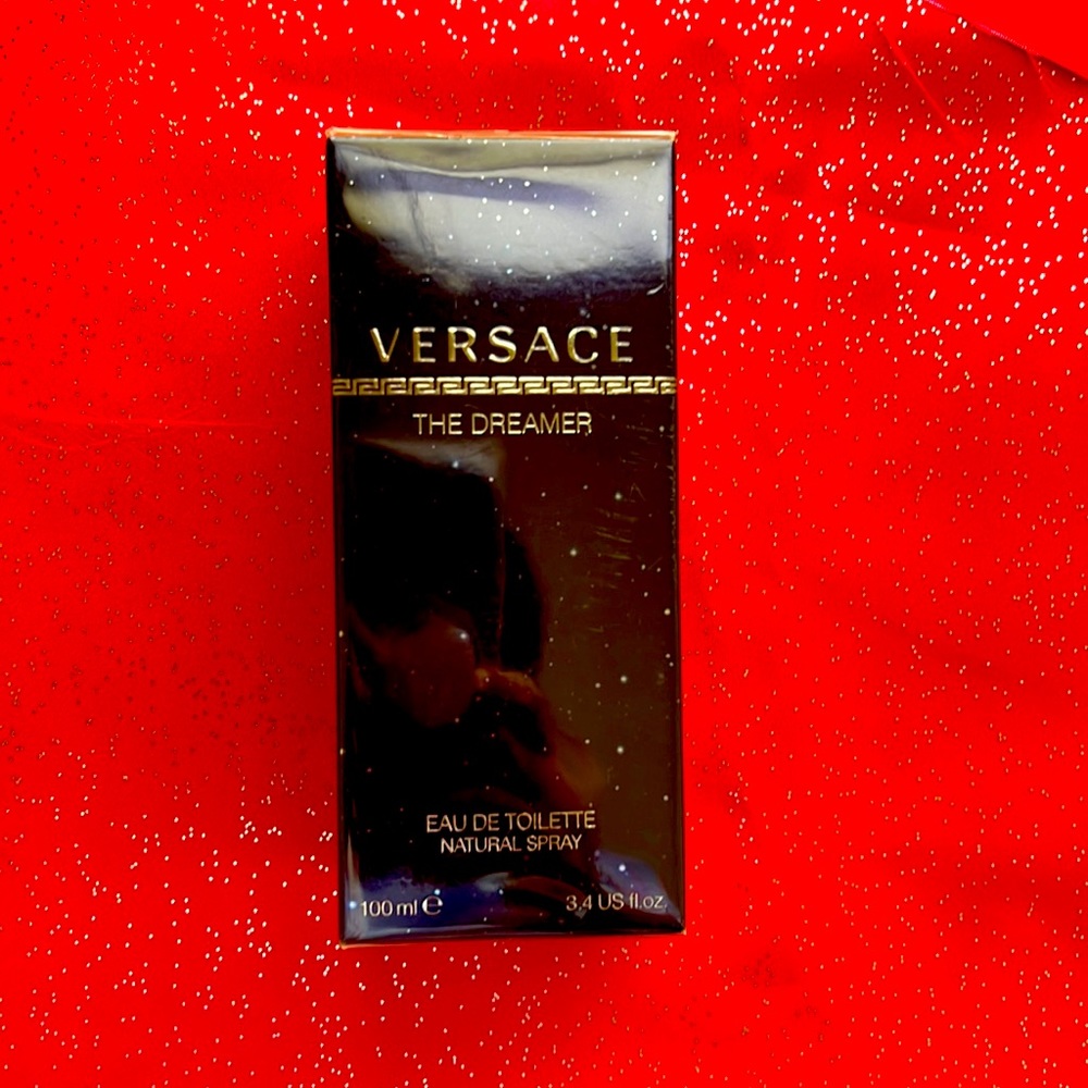 Men’s Versace the Dreamer cologne 3.4 fl oz
